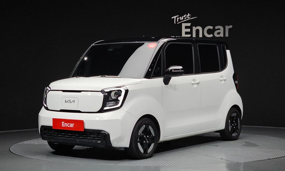 Kia RAY 2024