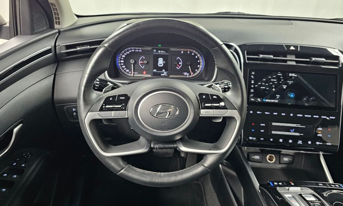 Hyundai Tucson 2022