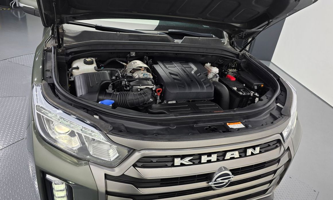 KG_Mobility_Ssangyong Rexton 2022