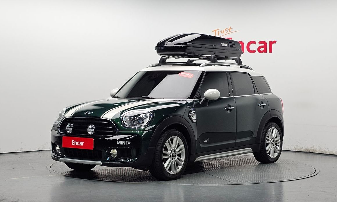 Mini Countryman 2018