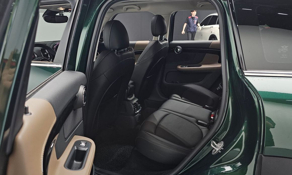 Mini Countryman 2018