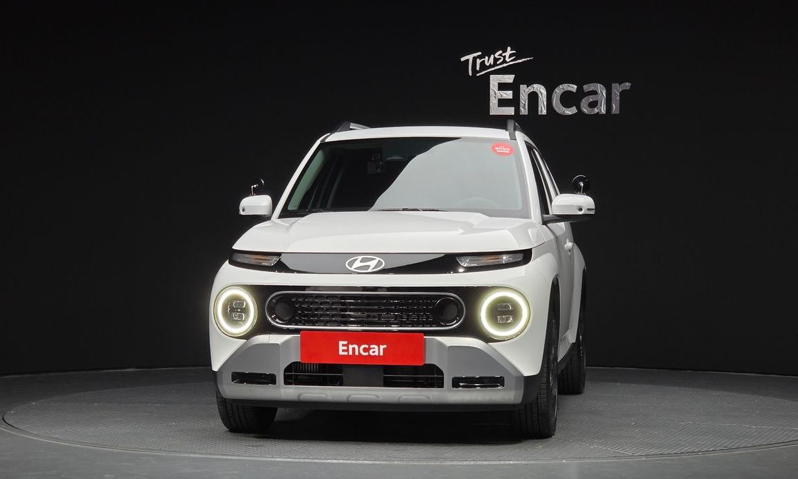 Hyundai Casper 2024