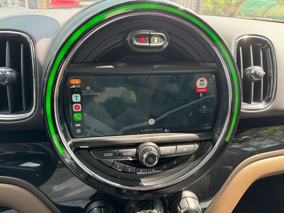 Mini Countryman 2018