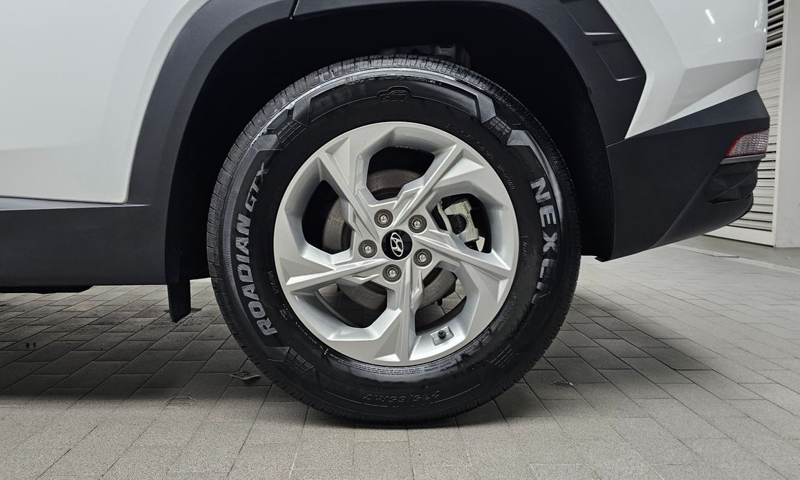 Hyundai Tucson 2022
