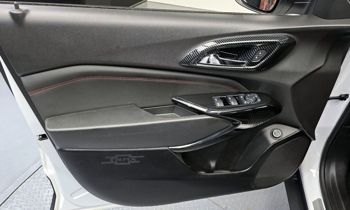 ChevroletGMDaewoo Trax 2025