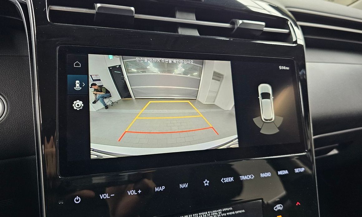 Hyundai Tucson 2022