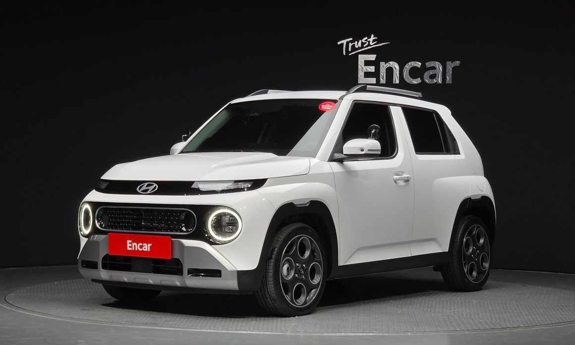 Hyundai Casper 2024