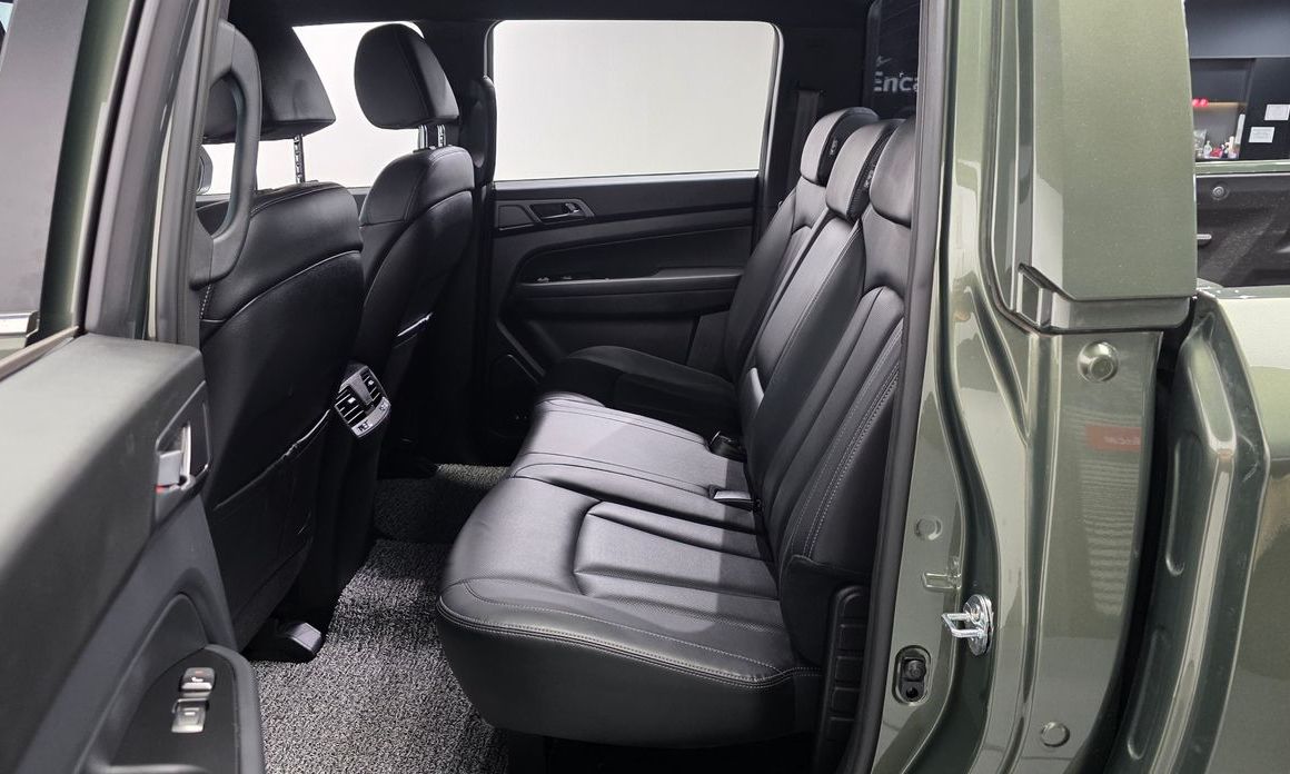 KG_Mobility_Ssangyong Rexton 2022
