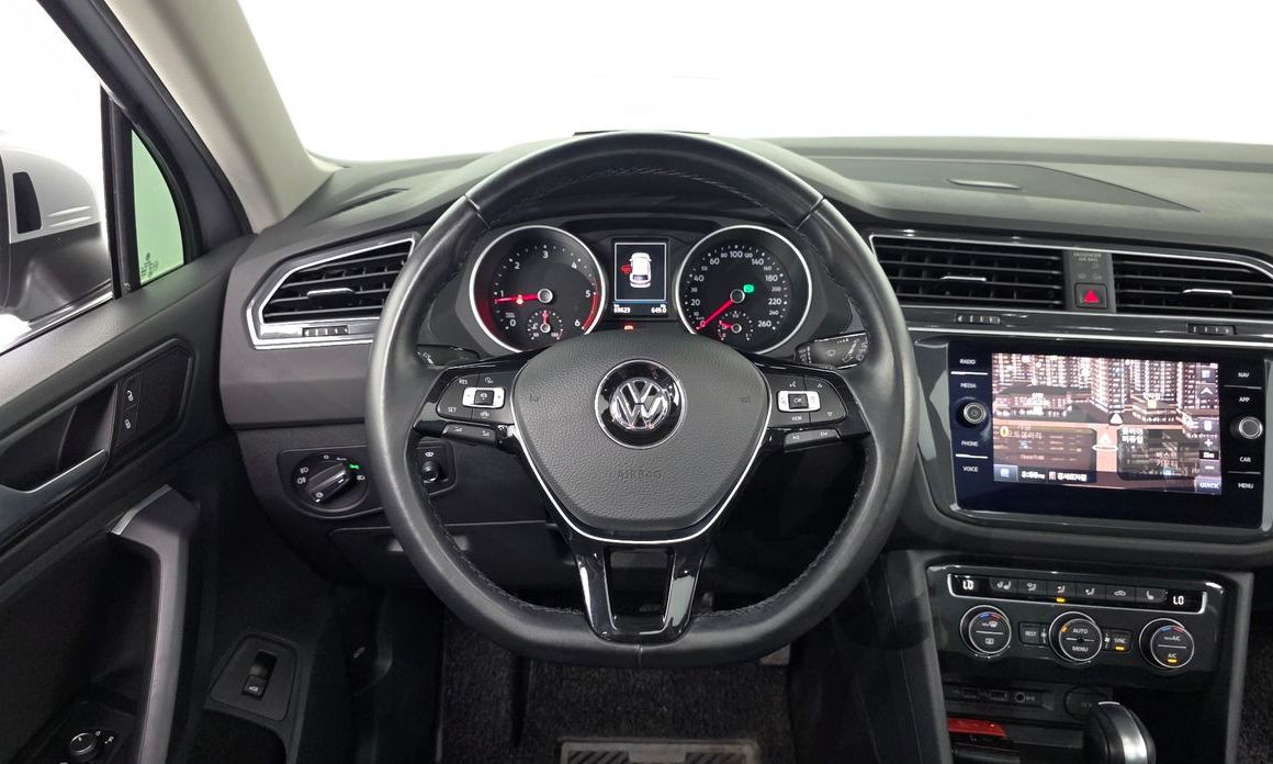 Volkswagen Tiguan 2020