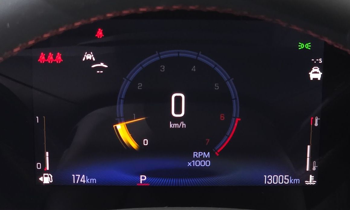 ChevroletGMDaewoo Trax 2025