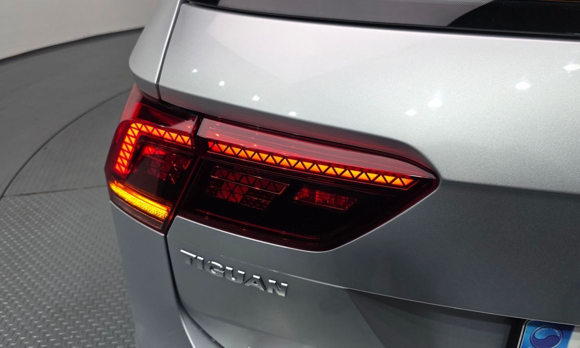 Volkswagen Tiguan 2020