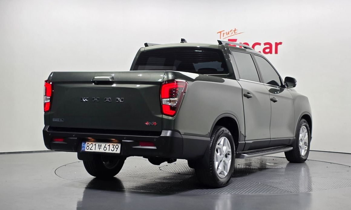 KG_Mobility_Ssangyong Rexton 2022