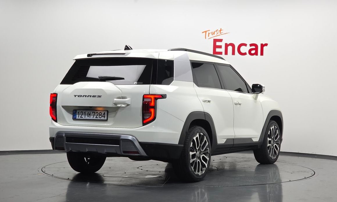 KG_Mobility_Ssangyong Torres 2023
