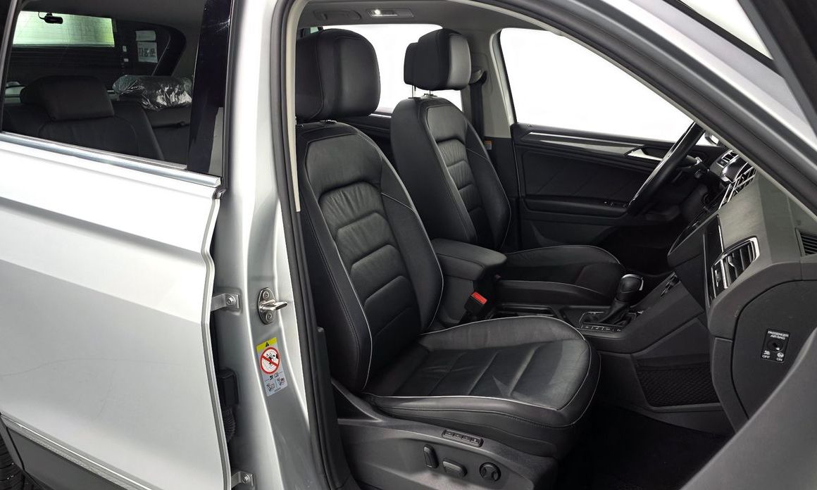 Volkswagen Tiguan 2020
