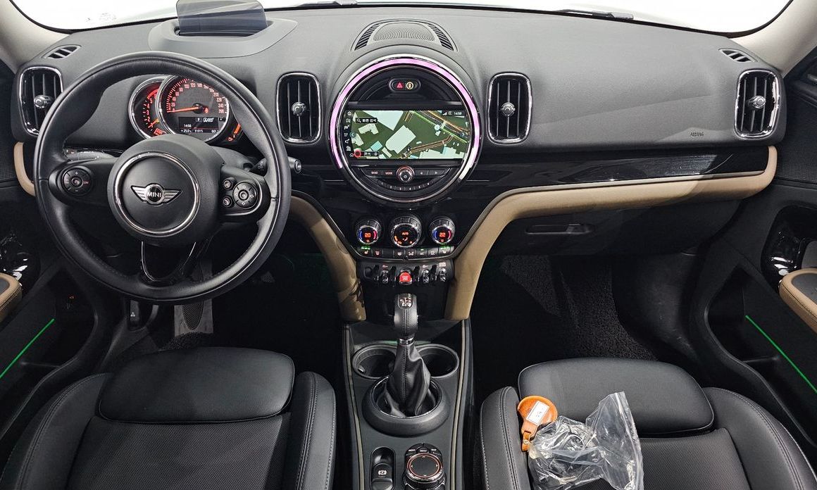 Mini Countryman 2018