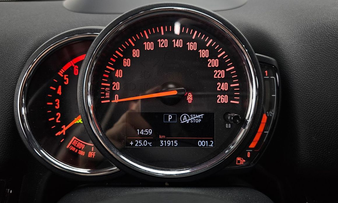 Mini Countryman 2018