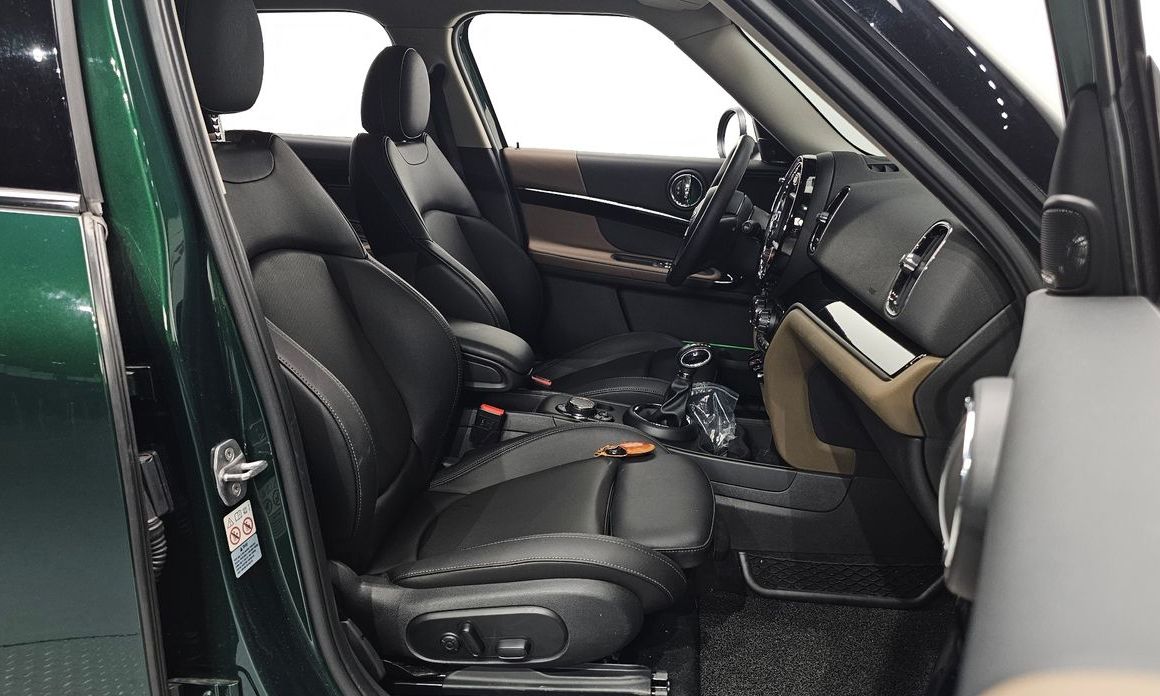 Mini Countryman 2018