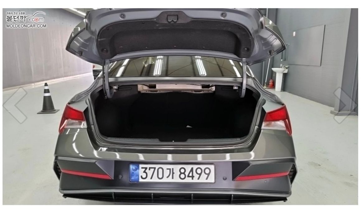 Hyundai AVANTE 2024
