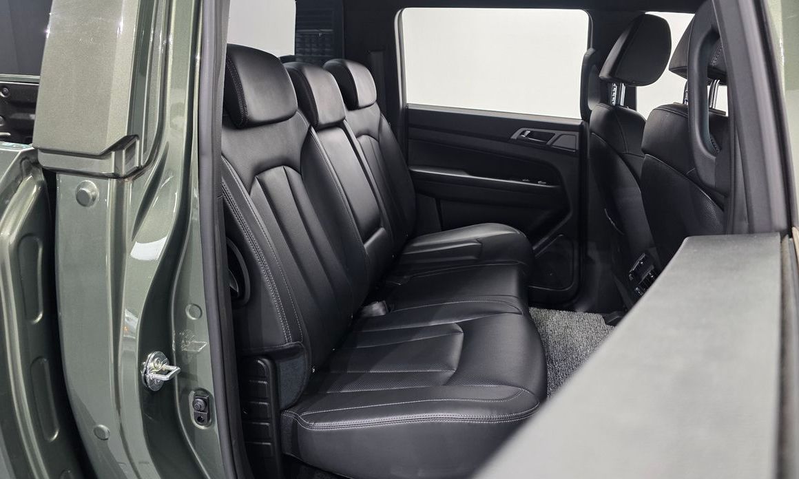 KG_Mobility_Ssangyong Rexton 2022