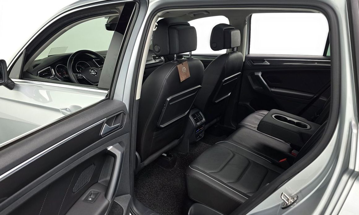 Volkswagen Tiguan 2020