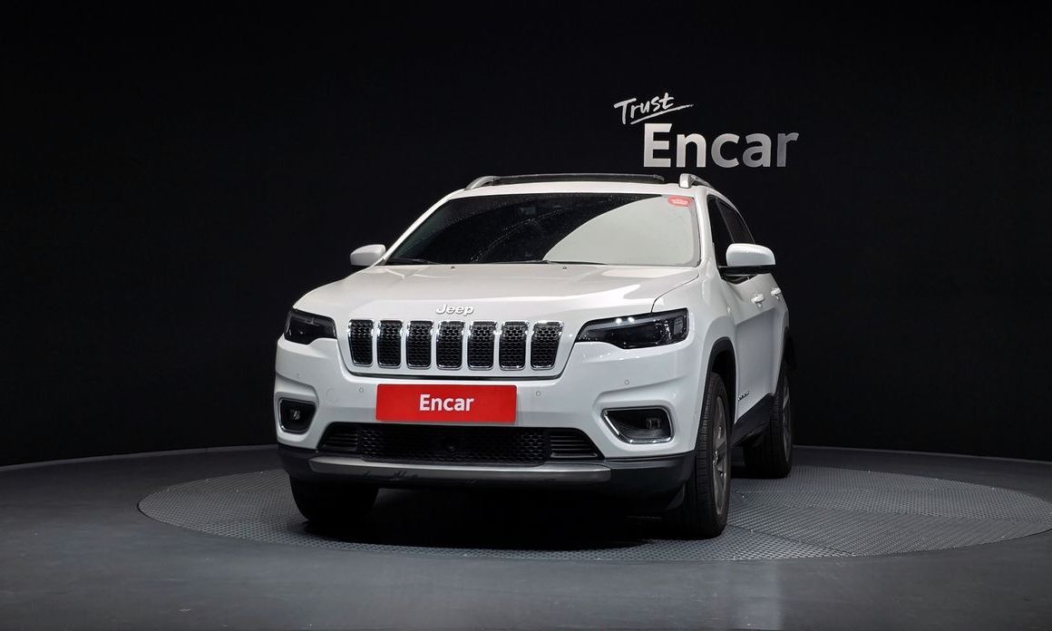 Jeep Cherokee 2021