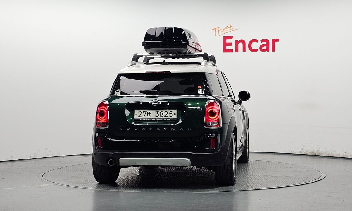 Mini Countryman 2018
