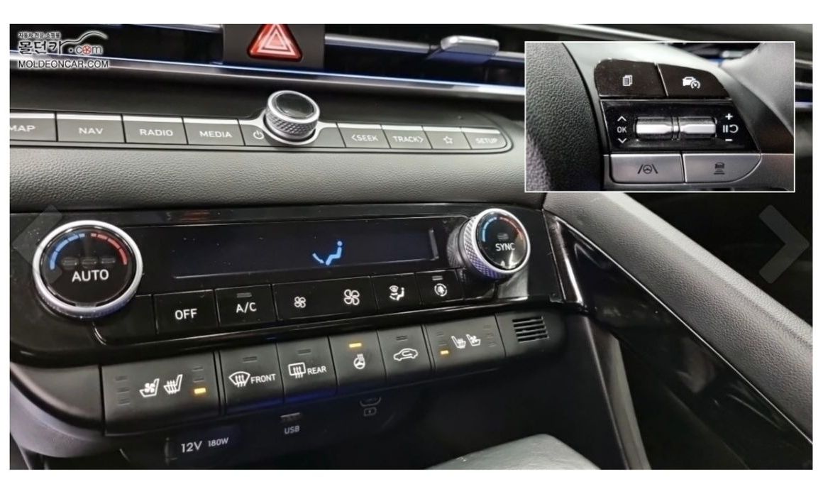 Hyundai AVANTE 2024