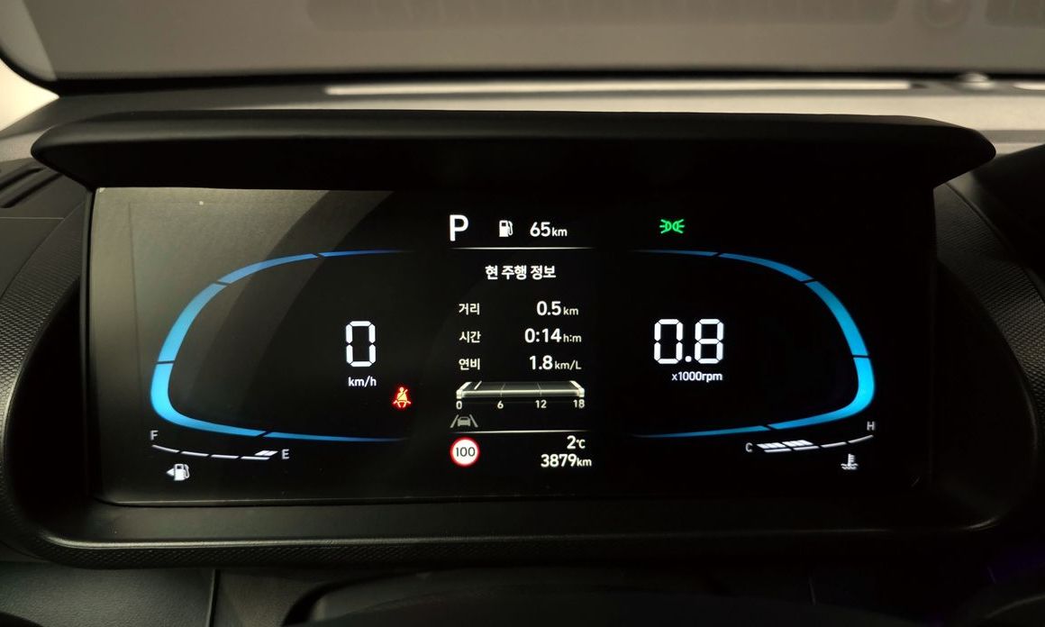Hyundai Casper 2024