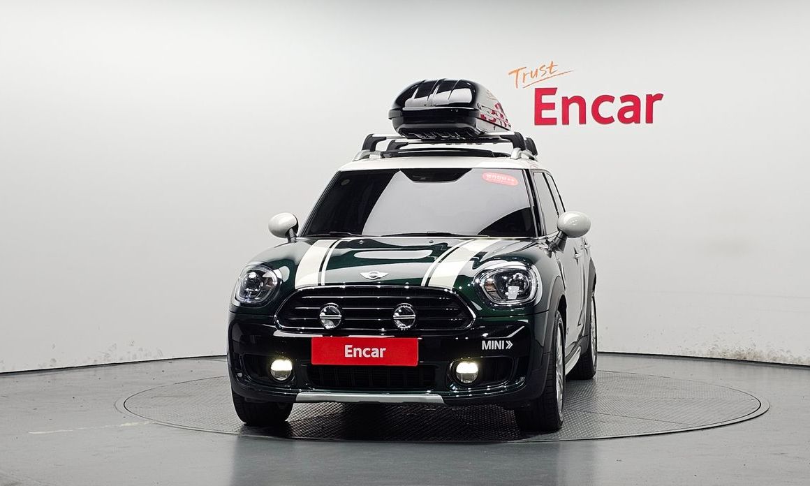 Mini Countryman 2018