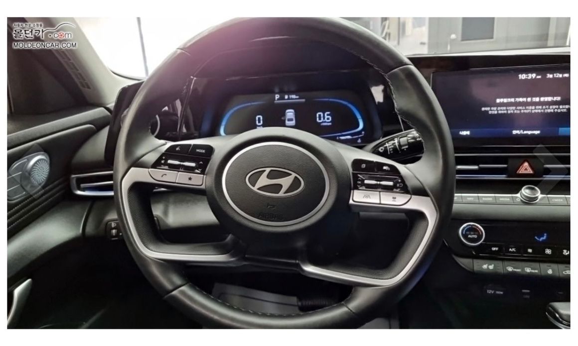 Hyundai AVANTE 2024