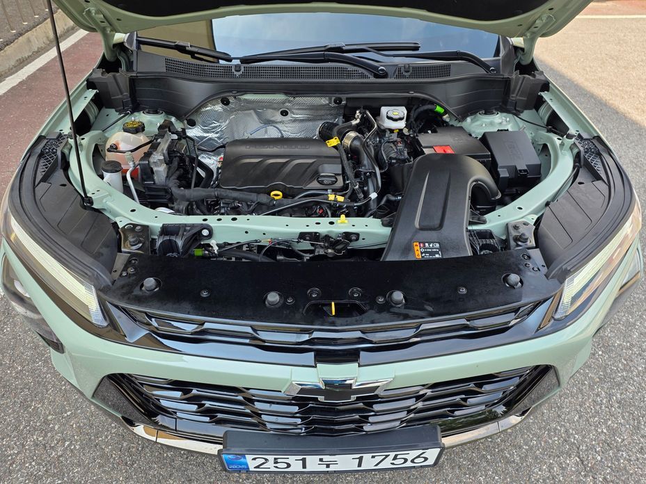 ChevroletGMDaewoo Trax 2025