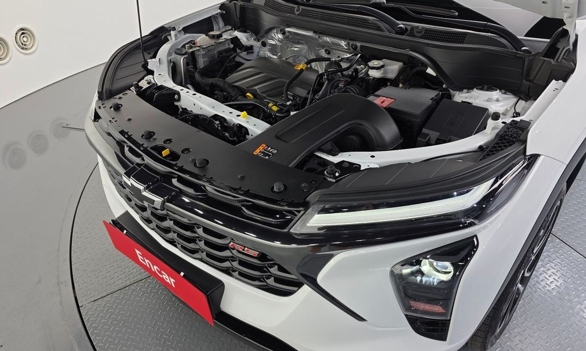 ChevroletGMDaewoo Trax 2025