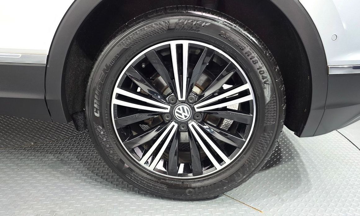 Volkswagen Tiguan 2020