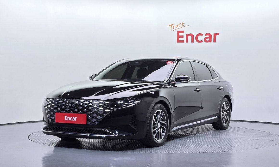 Hyundai Grandeur 2021