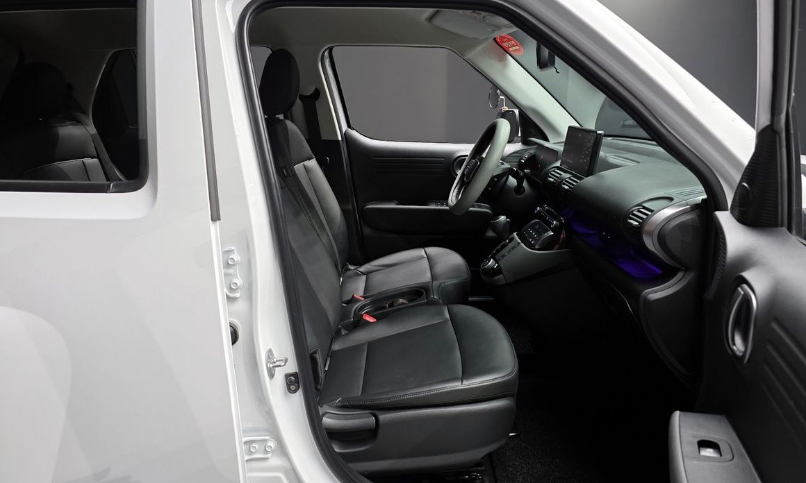 Hyundai Casper 2024