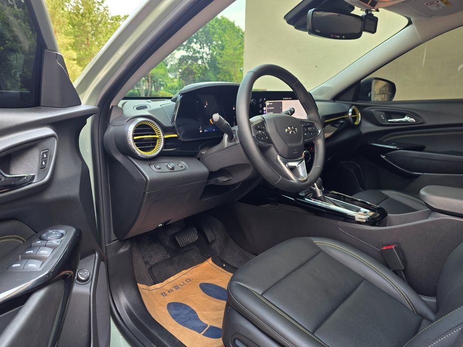 ChevroletGMDaewoo Trax 2025