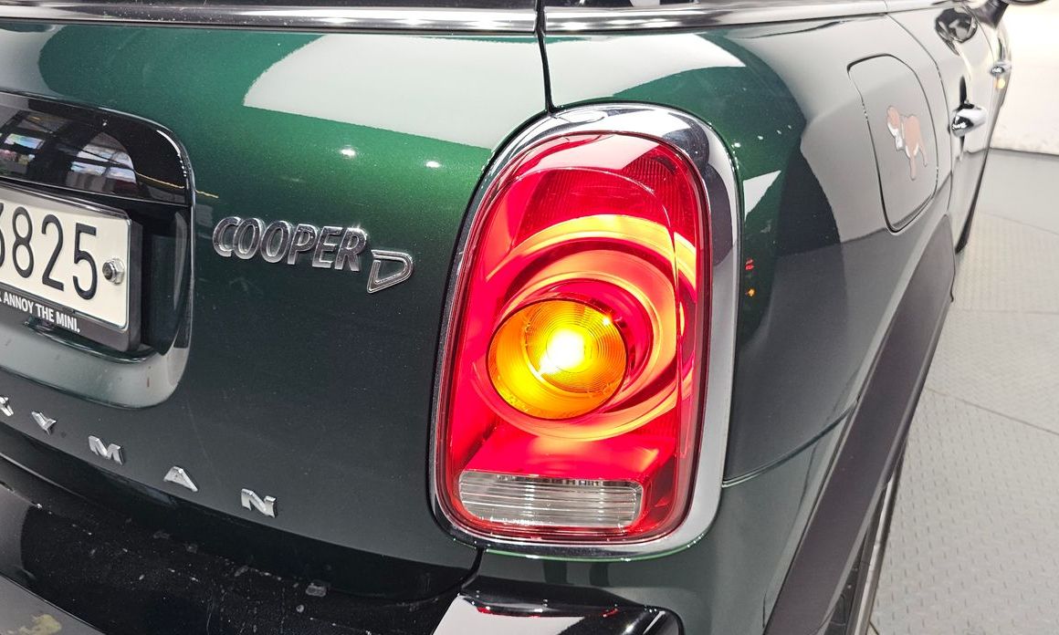 Mini Countryman 2018