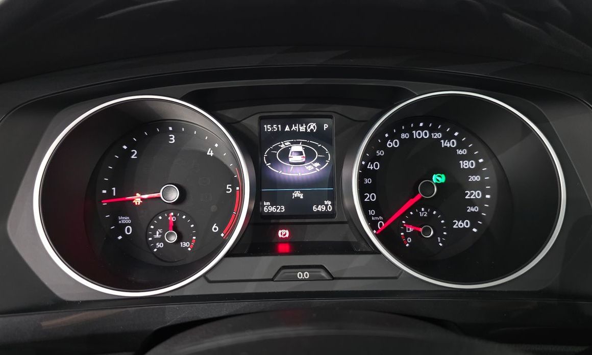 Volkswagen Tiguan 2020