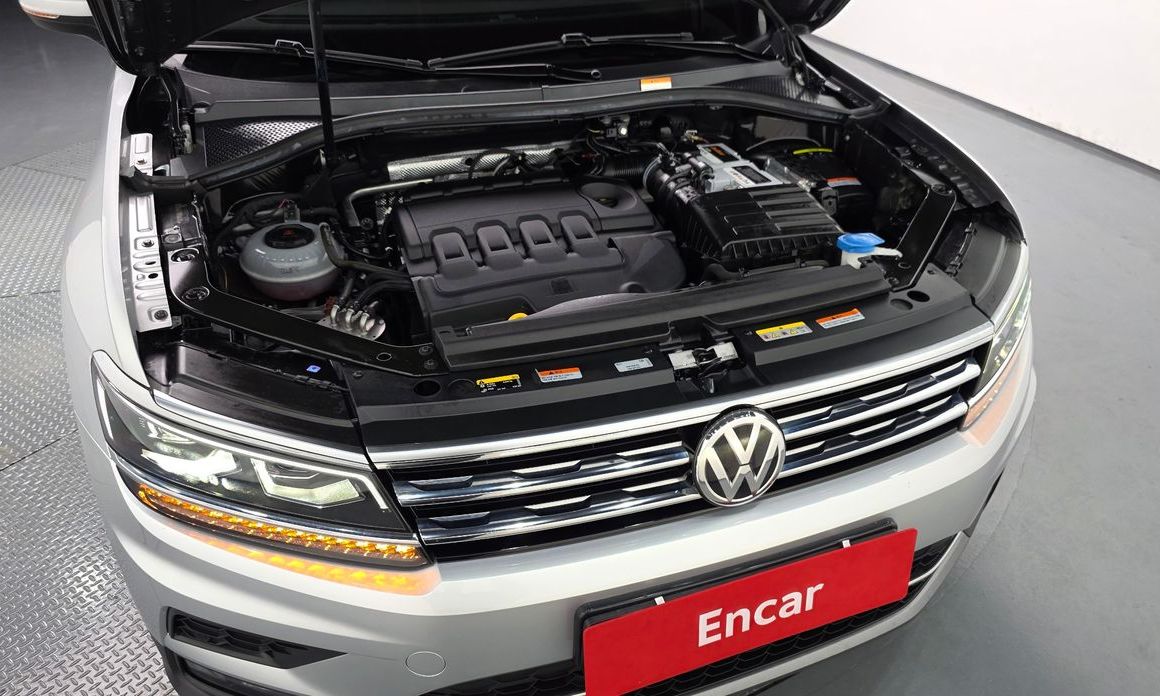 Volkswagen Tiguan 2020