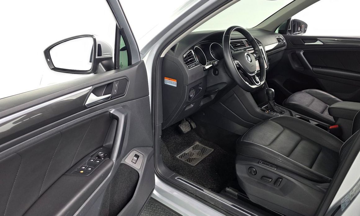Volkswagen Tiguan 2020