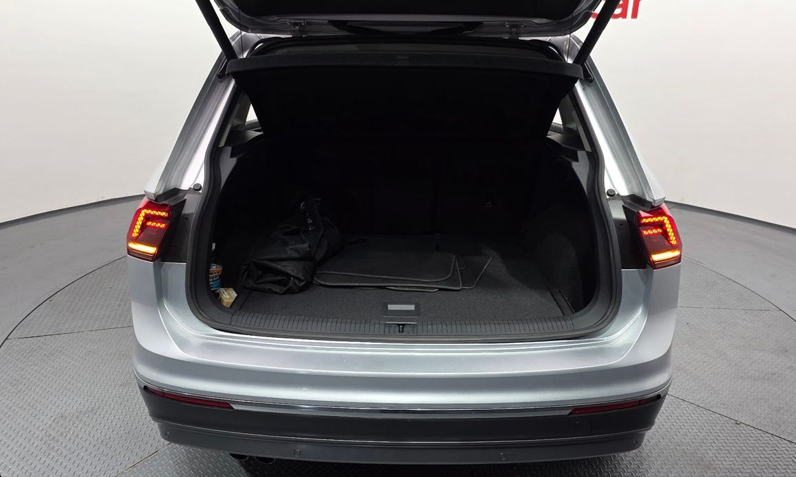 Volkswagen Tiguan 2020