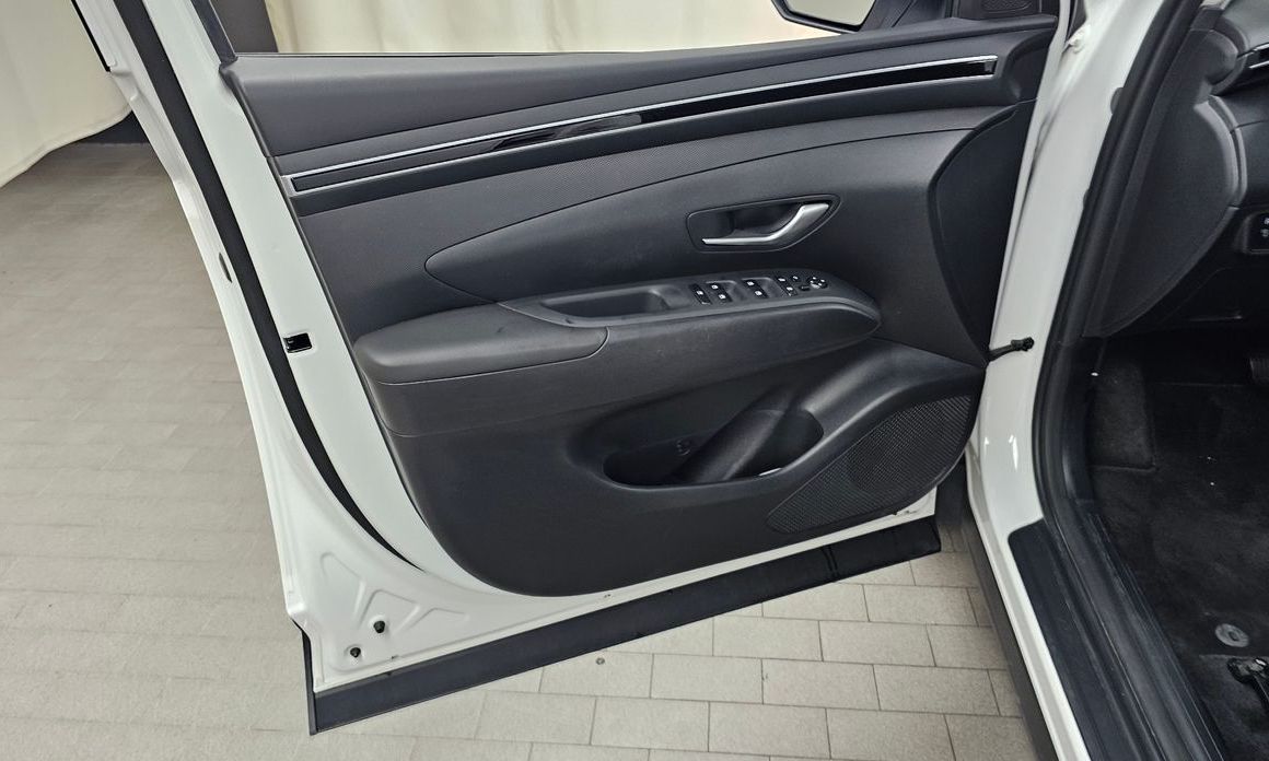 Hyundai Tucson 2022