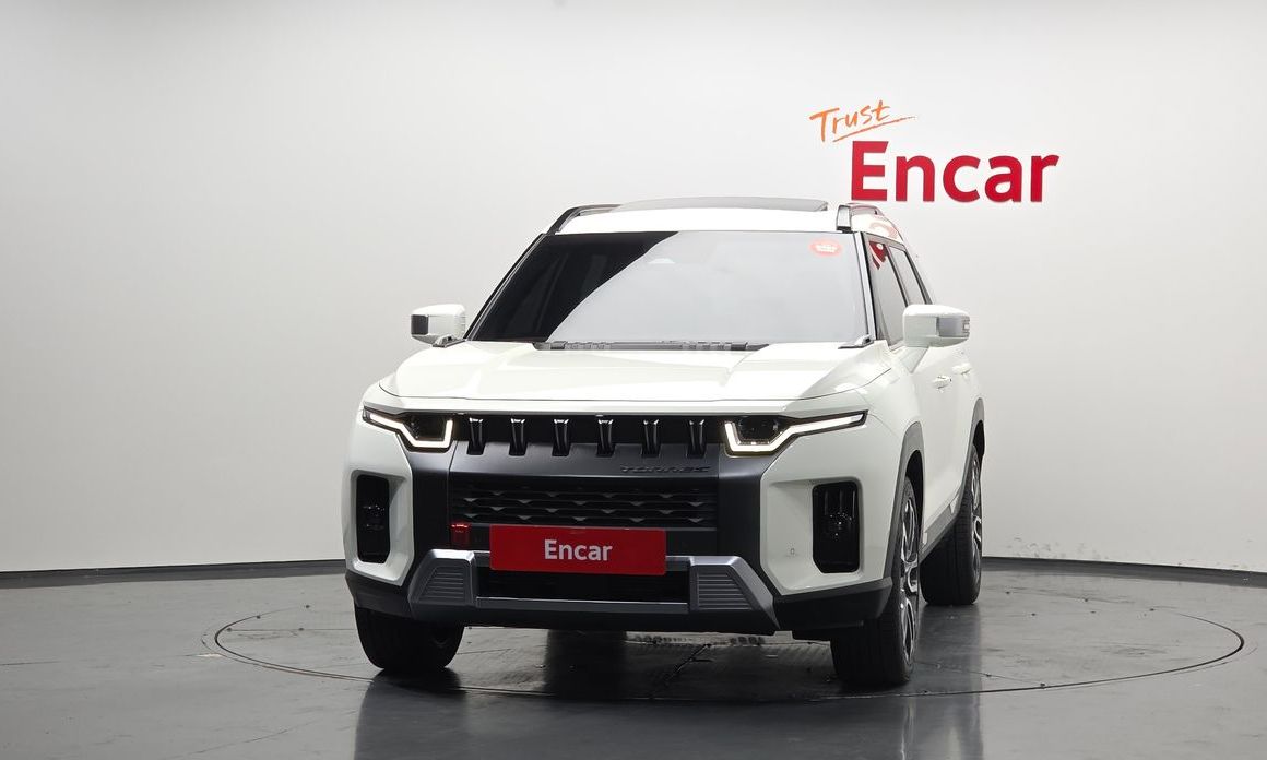 KG_Mobility_Ssangyong Torres 2023