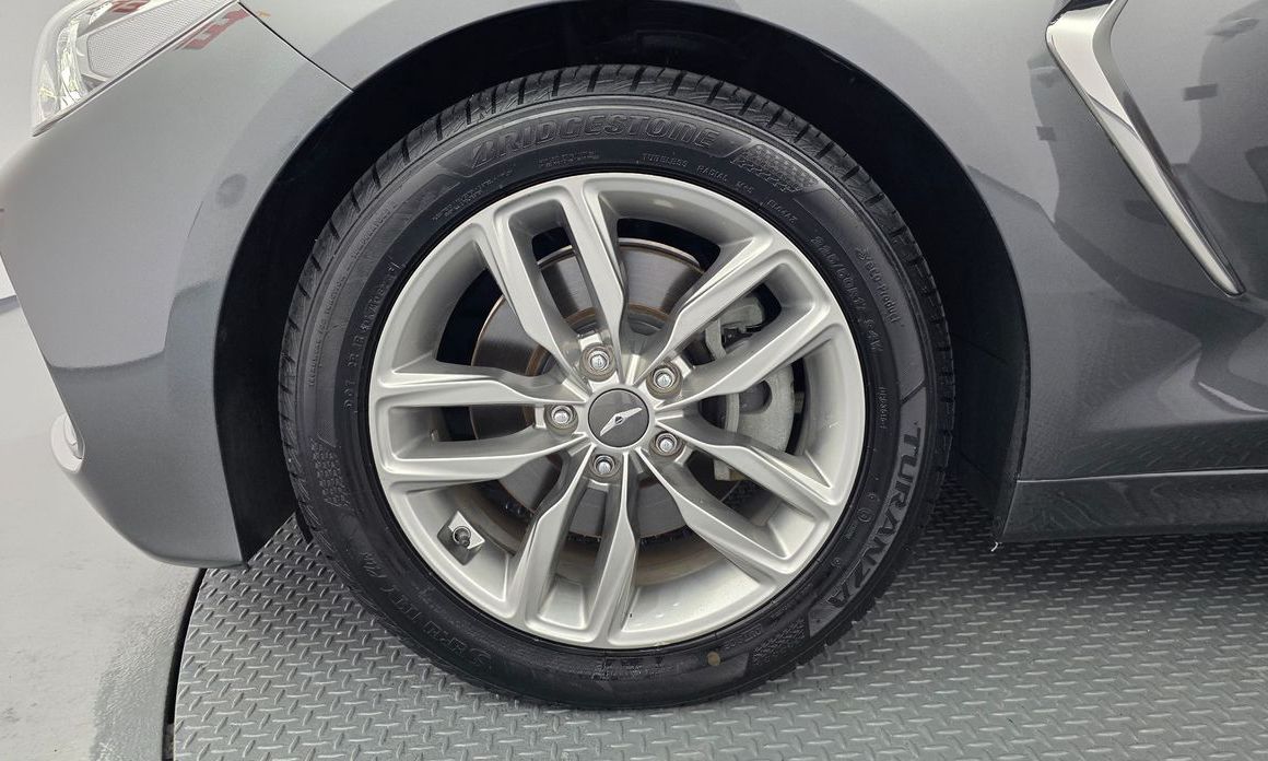 Genesis G70 2018