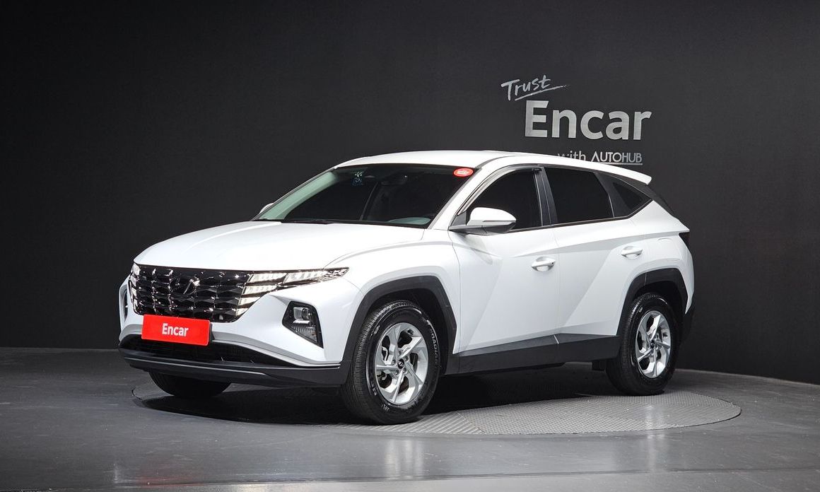 Hyundai Tucson 2022