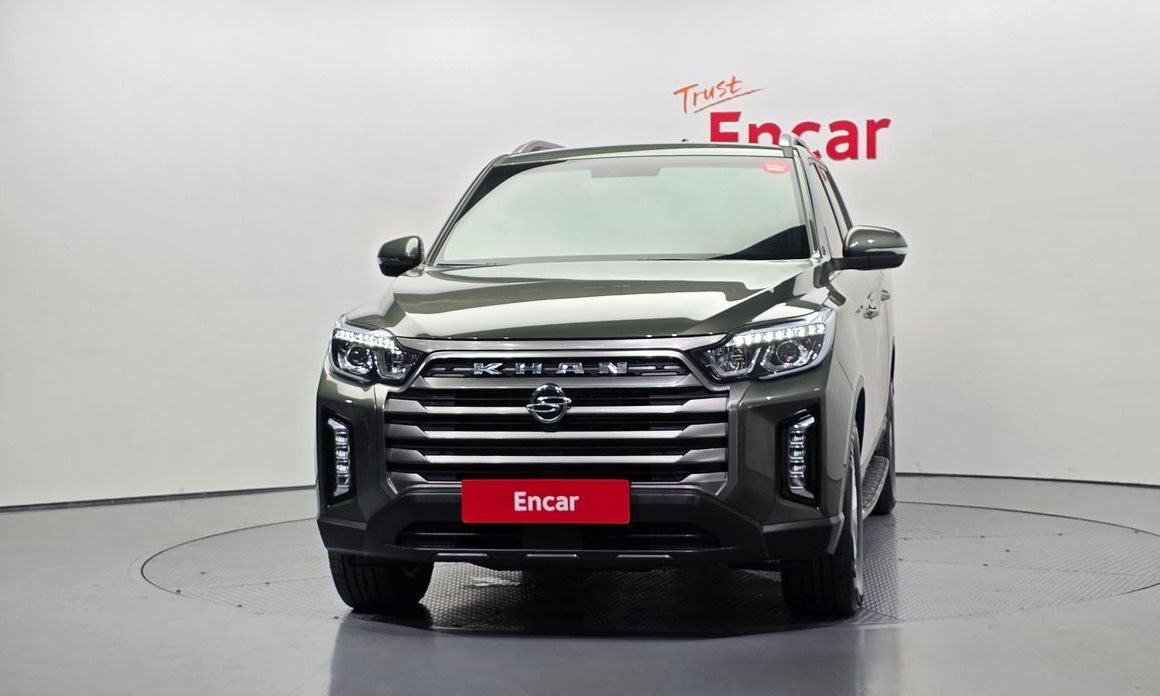 KG_Mobility_Ssangyong Rexton 2022