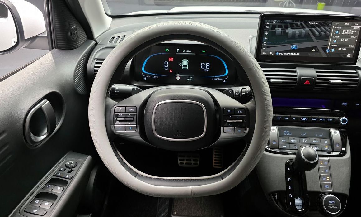 Hyundai Casper 2024