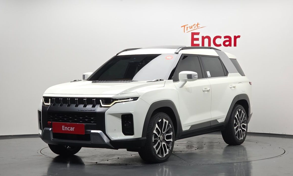 KG_Mobility_Ssangyong Torres 2023