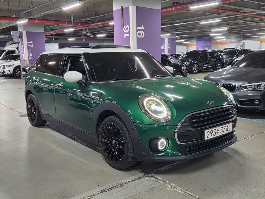 Mini Clubman 2021