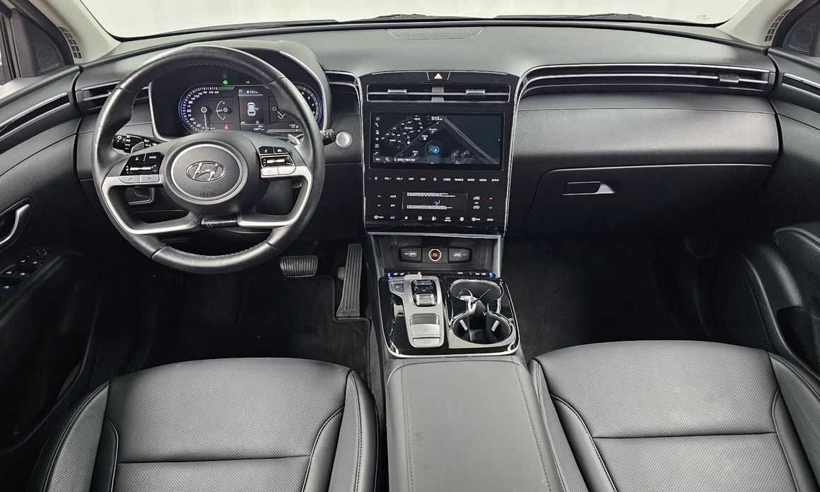 Hyundai Tucson 2022